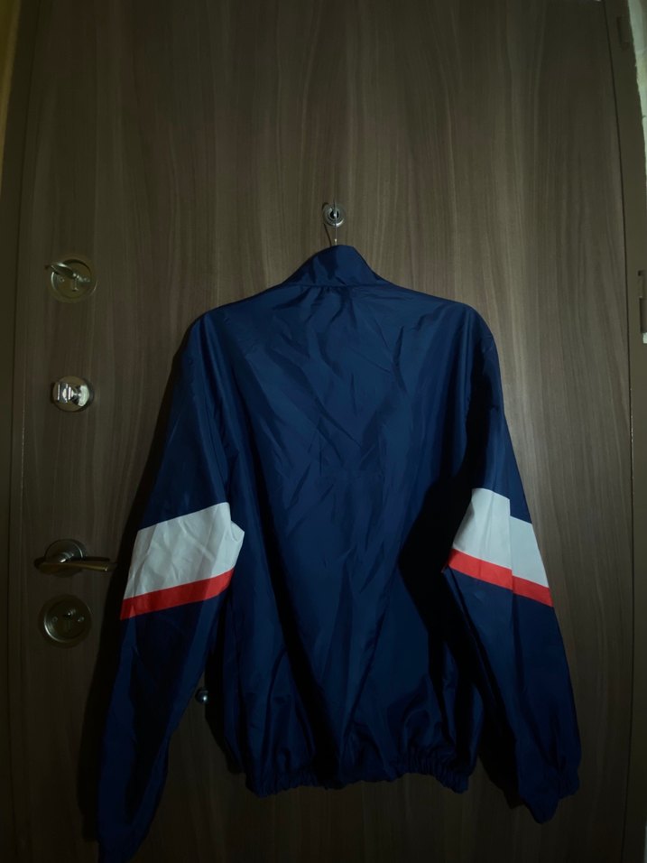 NIKE PSG AMERICAN VINTAGE BOMBER CEKET - Görsel 3