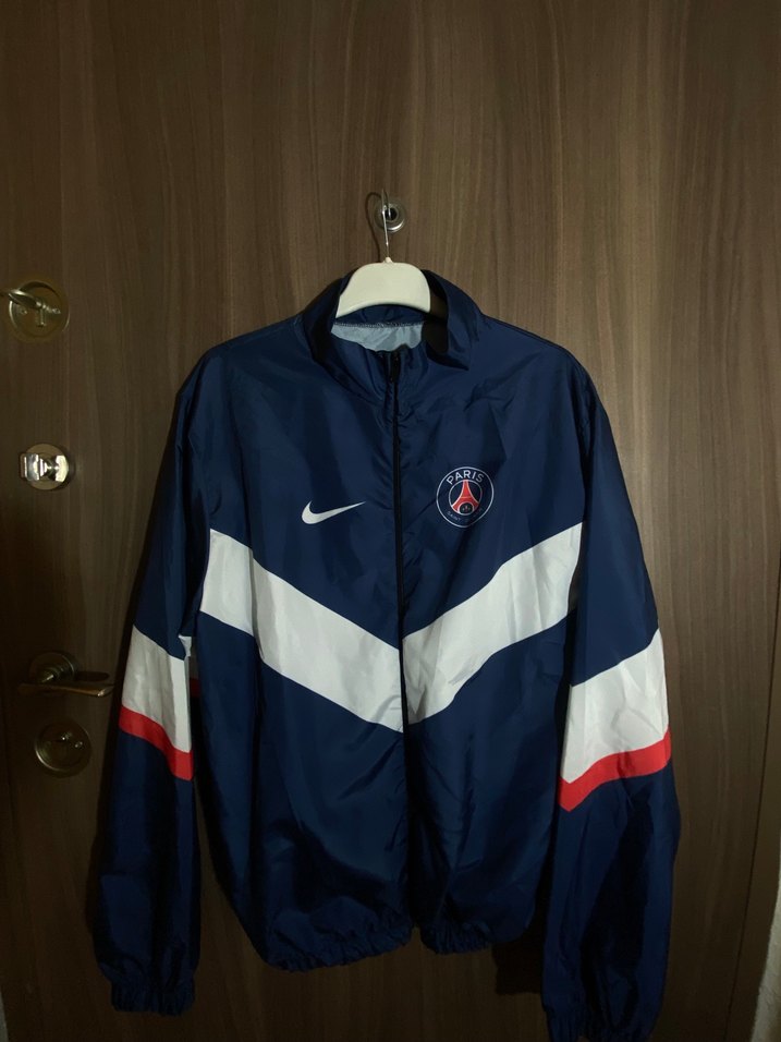 NIKE PSG AMERICAN VINTAGE BOMBER CEKET - Görsel 5