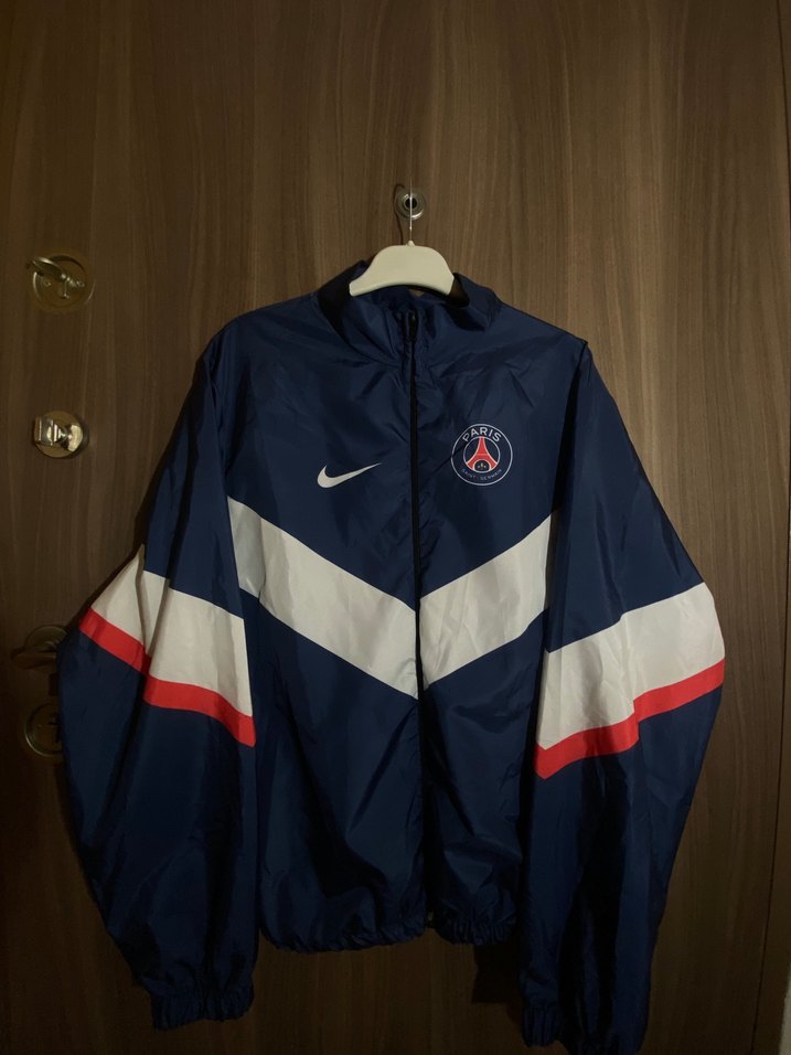 NIKE PSG AMERICAN VINTAGE BOMBER CEKET - Görsel 2