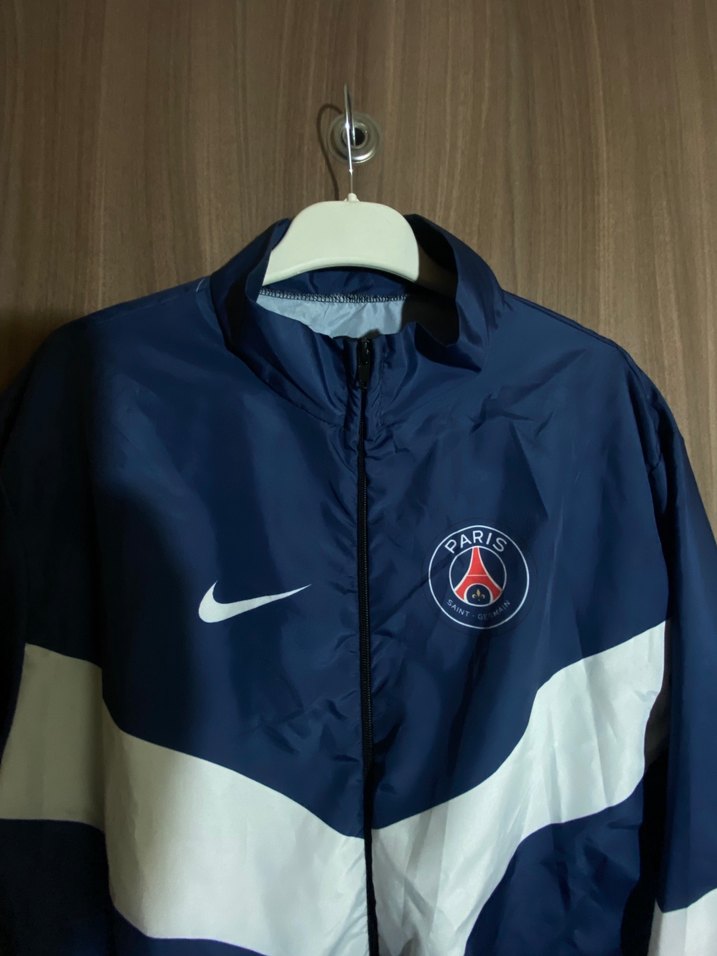 NIKE PSG AMERICAN VINTAGE BOMBER CEKET - Görsel 4