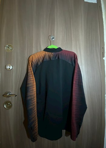 Galatasaray Baskılı Uzun Kollu Hoodie - Görsel 6