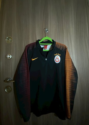 Galatasaray Baskılı Uzun Kollu Hoodie - Görsel 7