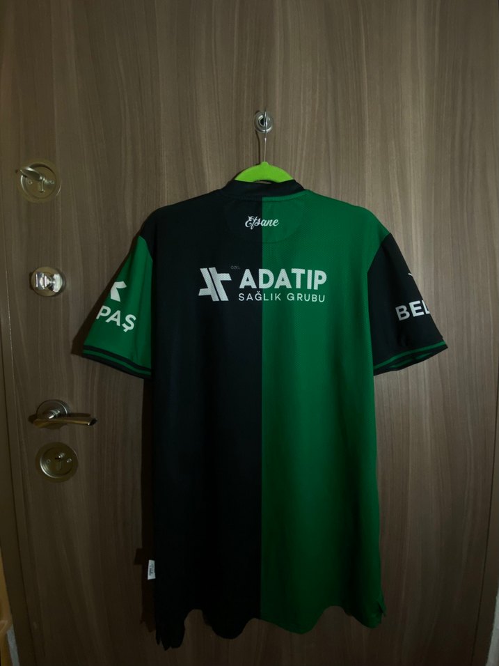 ORJINAL SAKARYASPOR FORMA - Görsel 2