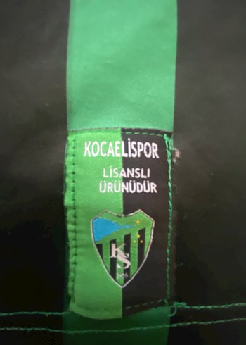 ORJINAL KOCAELISPOR FORMA - Görsel 2
