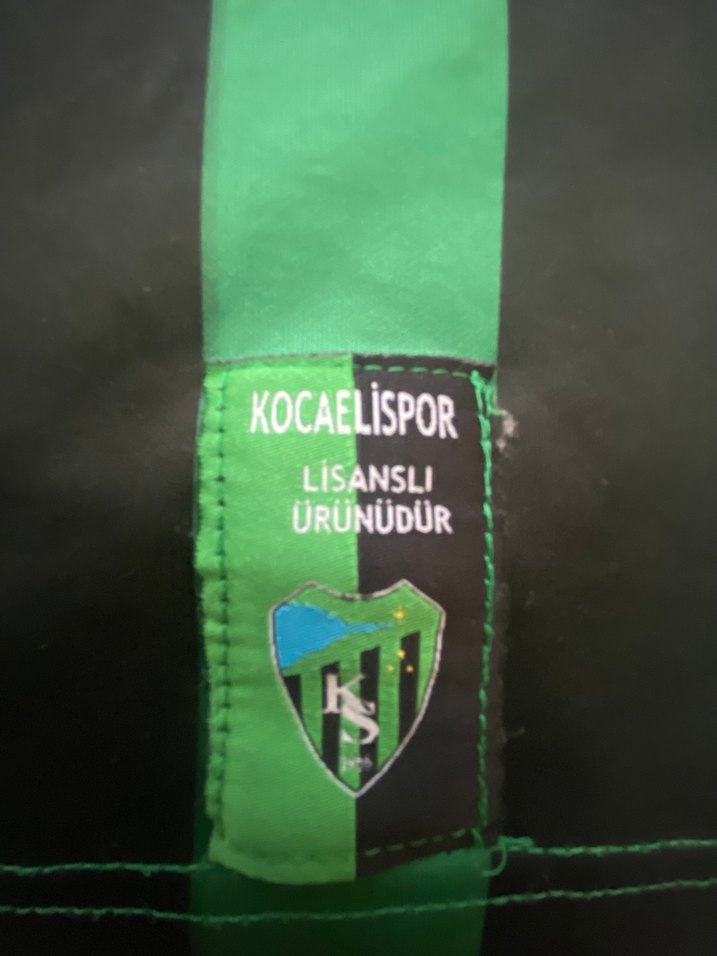 ORJINAL KOCAELISPOR FORMA - Görsel 2