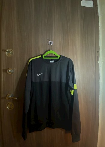 American Vintage Nike Erkek Spor Sweatshirt Hoodie - Görsel 5
