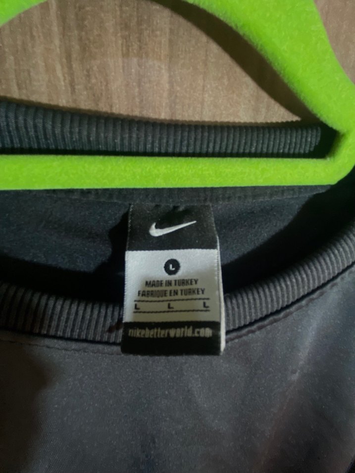 American Vintage Nike Erkek Spor Sweatshirt Hoodie - Görsel 3