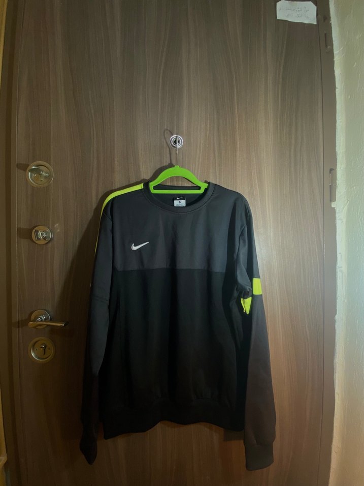American Vintage Nike Erkek Spor Sweatshirt Hoodie - Görsel 5