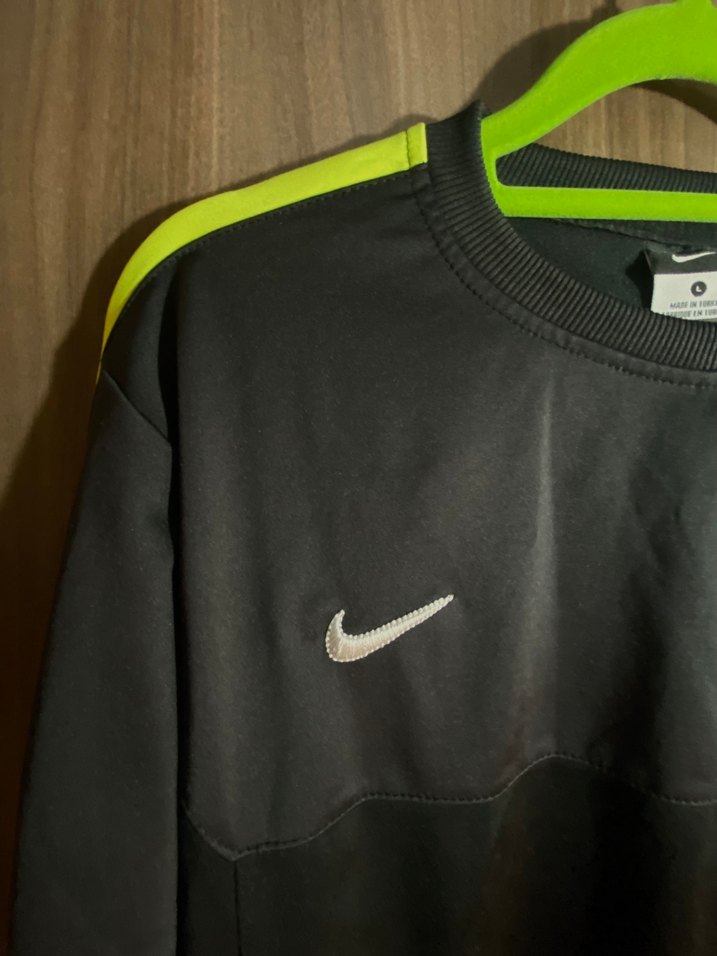 American Vintage Nike Erkek Spor Sweatshirt Hoodie - Görsel 4