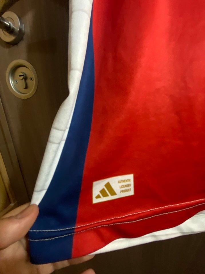 A KALITE BIREBIR ARSENAL FORMA - Görsel 2