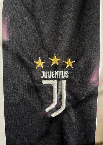  Detaylı Juventus Ronaldo Forması - Görsel 5