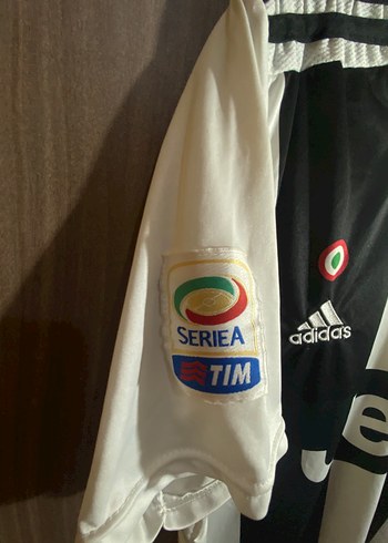  Detaylı Juventus Ronaldo Forması - Görsel 2