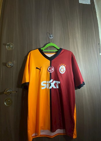 Orjinal Galatasaray Forma - Görsel 5