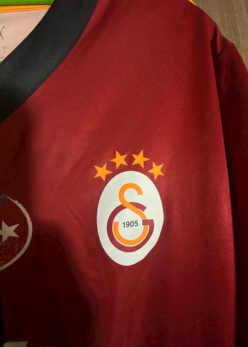 Orjinal Galatasaray Forma - Görsel 2