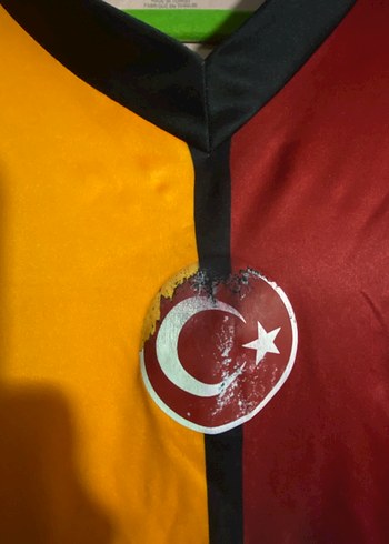 Orjinal Galatasaray Forma - Görsel 4