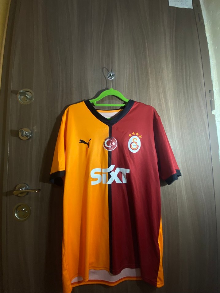 Orjinal Galatasaray Forma - Görsel 5