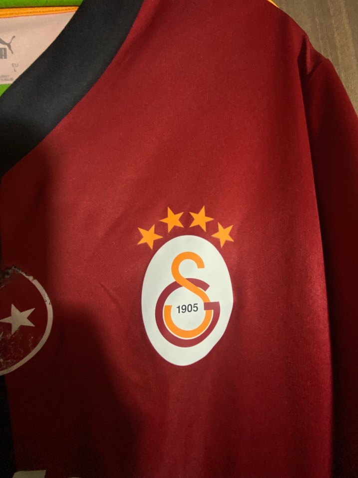 Orjinal Galatasaray Forma - Görsel 2