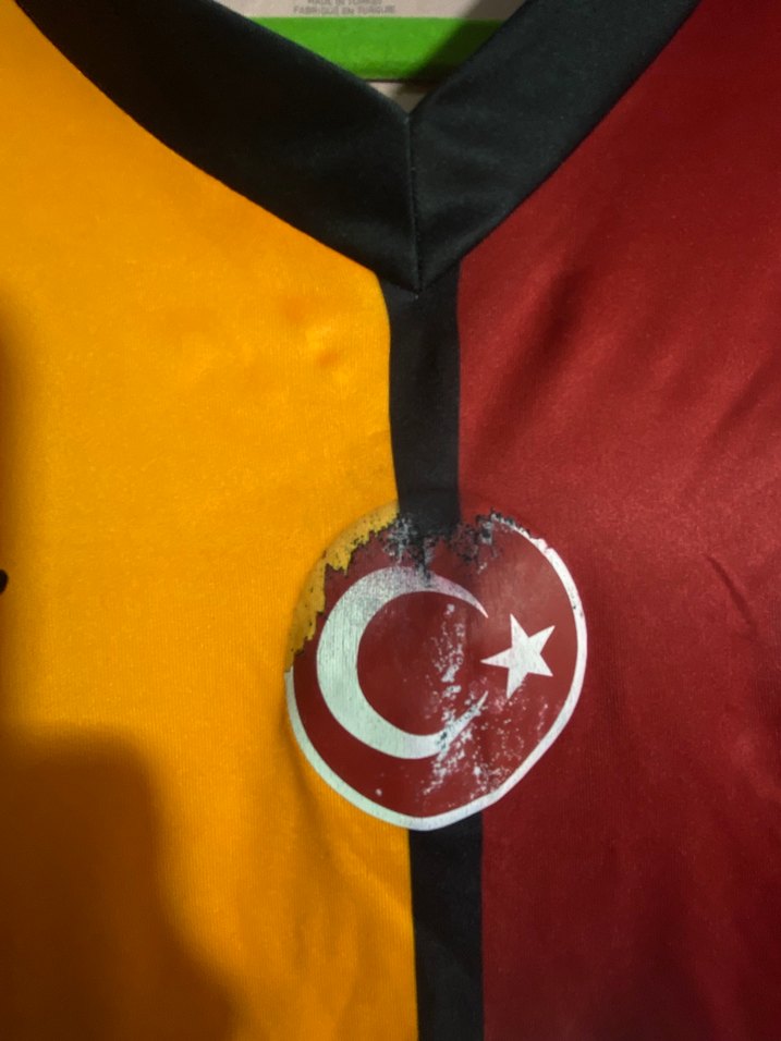 Orjinal Galatasaray Forma - Görsel 4