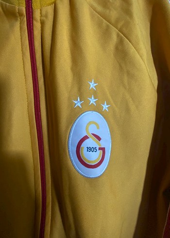 Vintage Galatasaray Hoodie - Görsel 2