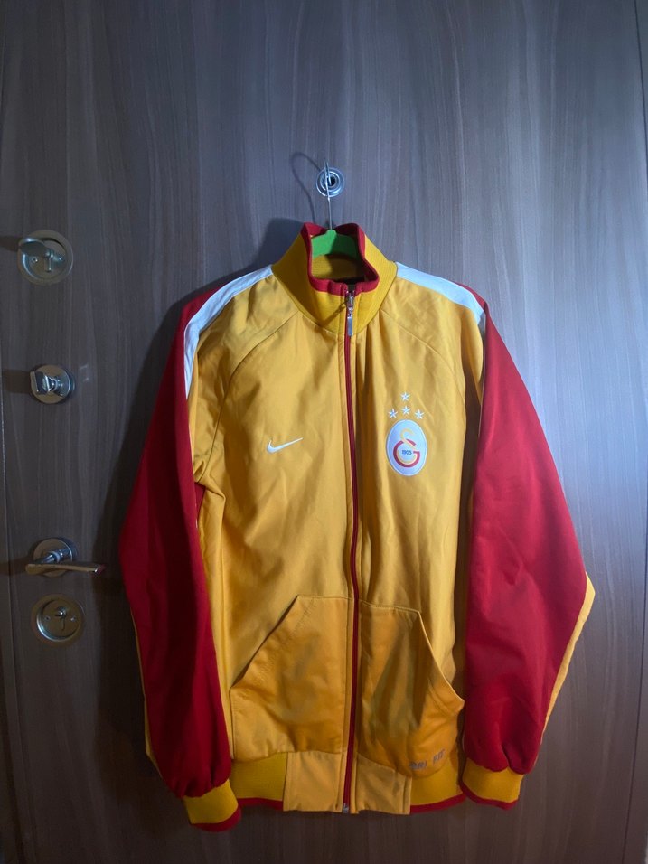 Vintage Galatasaray Hoodie - Görsel 3