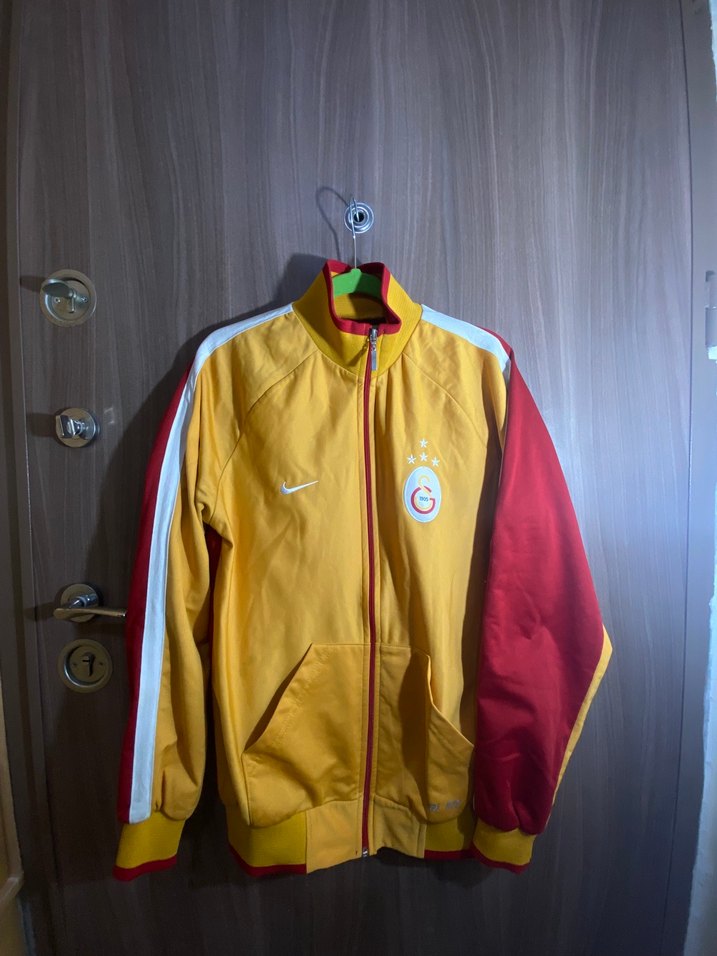 Vintage Galatasaray Hoodie - Görsel 4