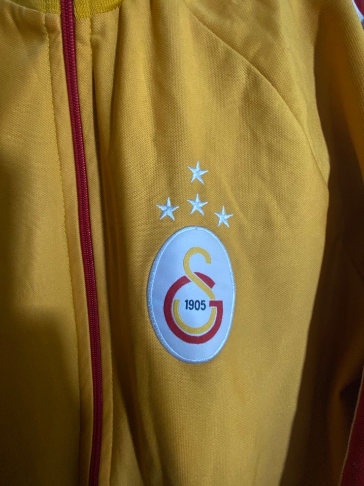 Vintage Galatasaray Hoodie - Görsel 2