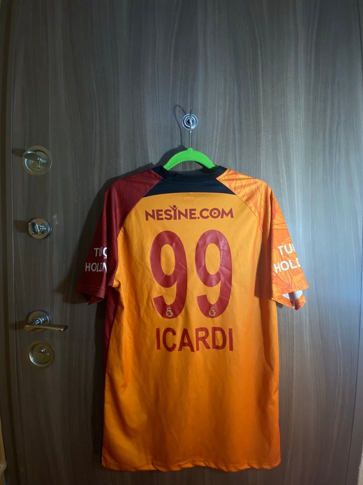 GALATASARAY 22-23 Icardi Forma - Görsel 2