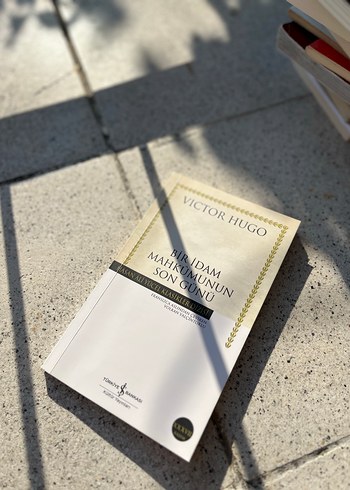 Victor Hugo - İdam Mahkumunun Son Günü
