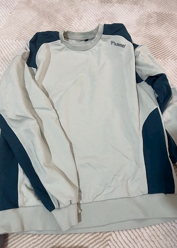 Hummel Retro Spor Sweatshirt