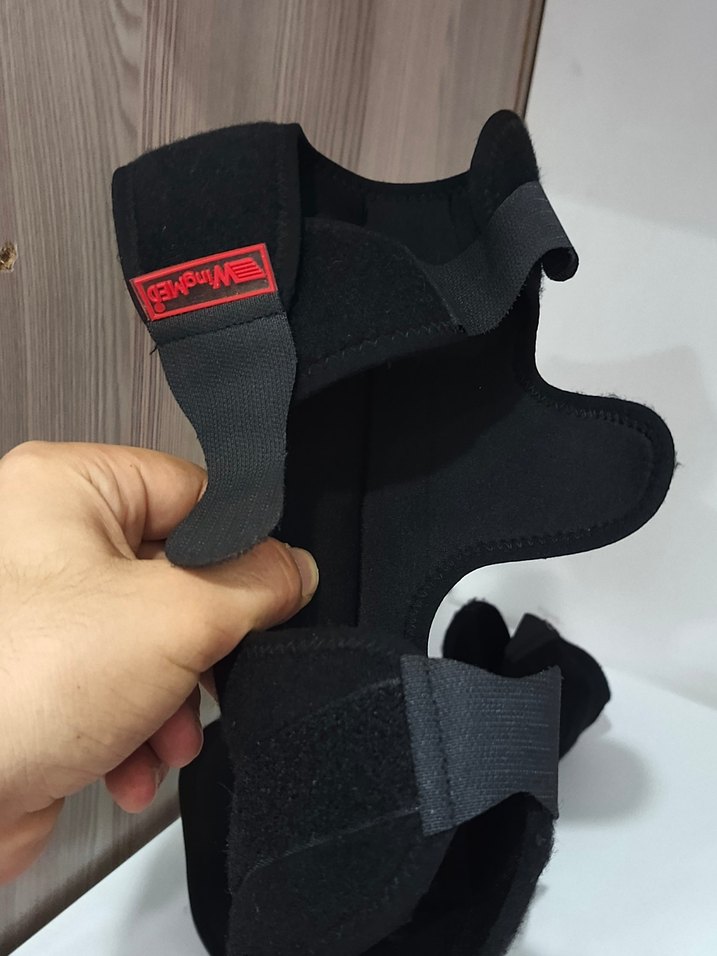 kadın erkek ortopedik destek - Görsel 4