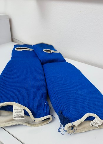 ayak kaval korucu ve el bilek bandajı - Görsel 3