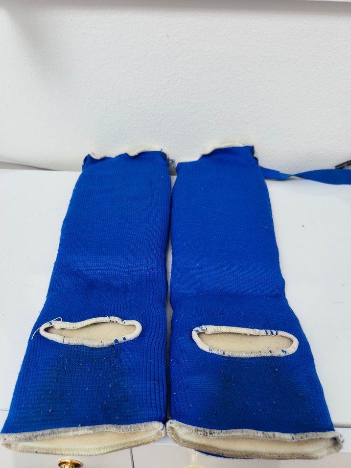 ayak kaval korucu ve el bilek bandajı - Görsel 2