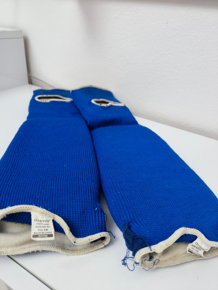 ayak kaval korucu ve el bilek bandajı - Görsel 3