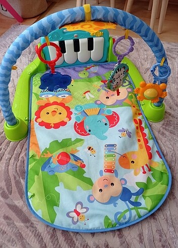 Fisher price oyun halısı 