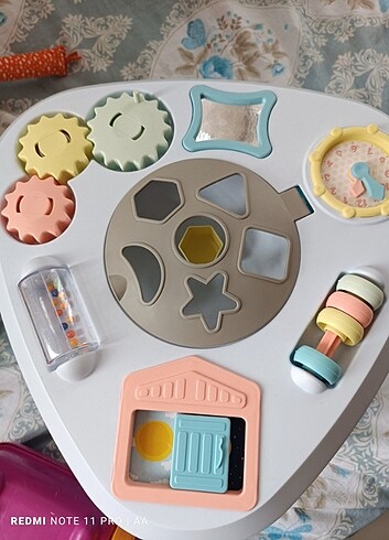 Fisher Price Eğitici oyuncak 