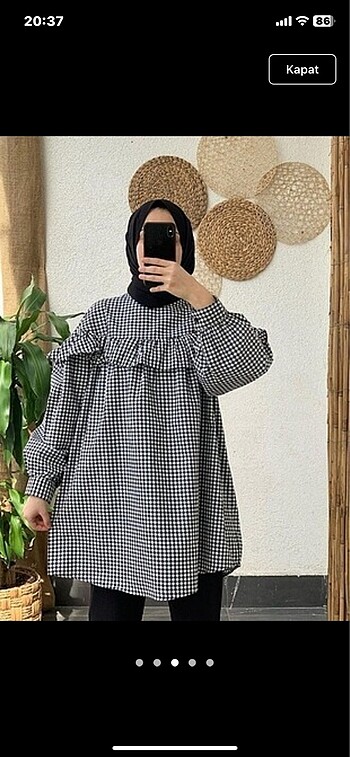 Zara Tunik