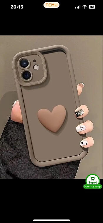 iPhone 11 kılıf