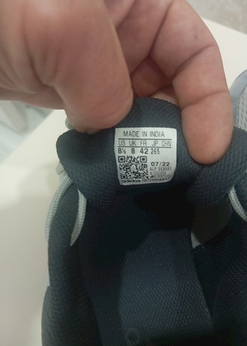 Adidas terrex Erkek Spor Ayakkabı - Görsel 4