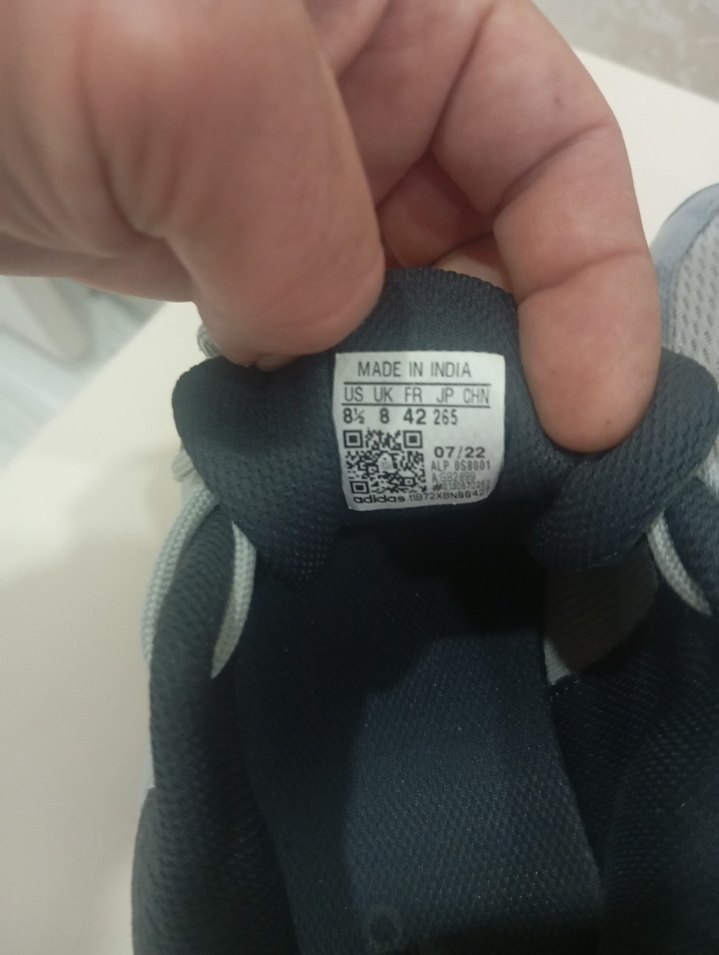 Adidas terrex Erkek Spor Ayakkabı - Görsel 4