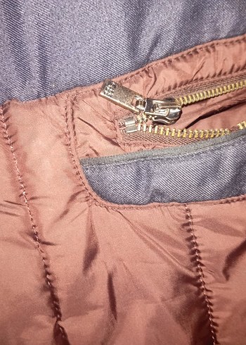 Erkek mont orj George hogg - Görsel 5