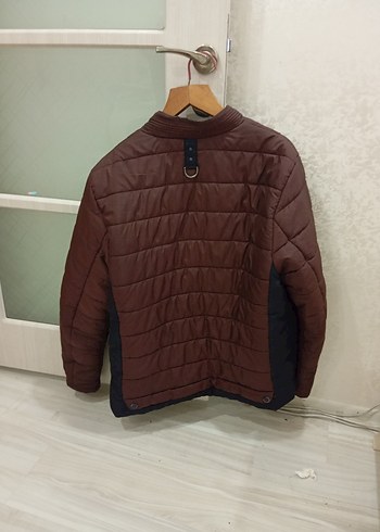 Erkek mont orj George hogg - Görsel 2