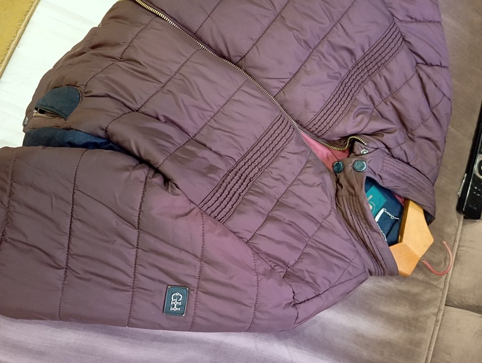 Erkek mont orj George hogg - Görsel 4