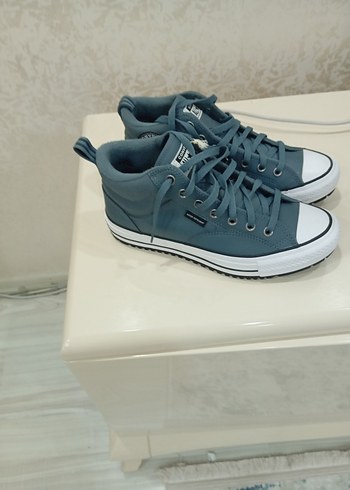 Orjinal Converse erkek Ayakkabı chuck Taylor - Görsel 8