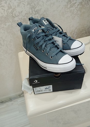 Orjinal Converse erkek Ayakkabı chuck Taylor - Görsel 2