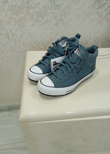 Orjinal Converse erkek Ayakkabı chuck Taylor - Görsel 9