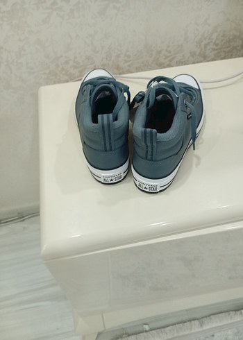 Orjinal Converse erkek Ayakkabı chuck Taylor - Görsel 4