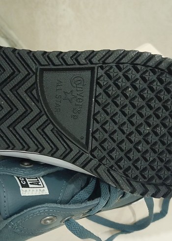 Orjinal Converse erkek Ayakkabı chuck Taylor - Görsel 7