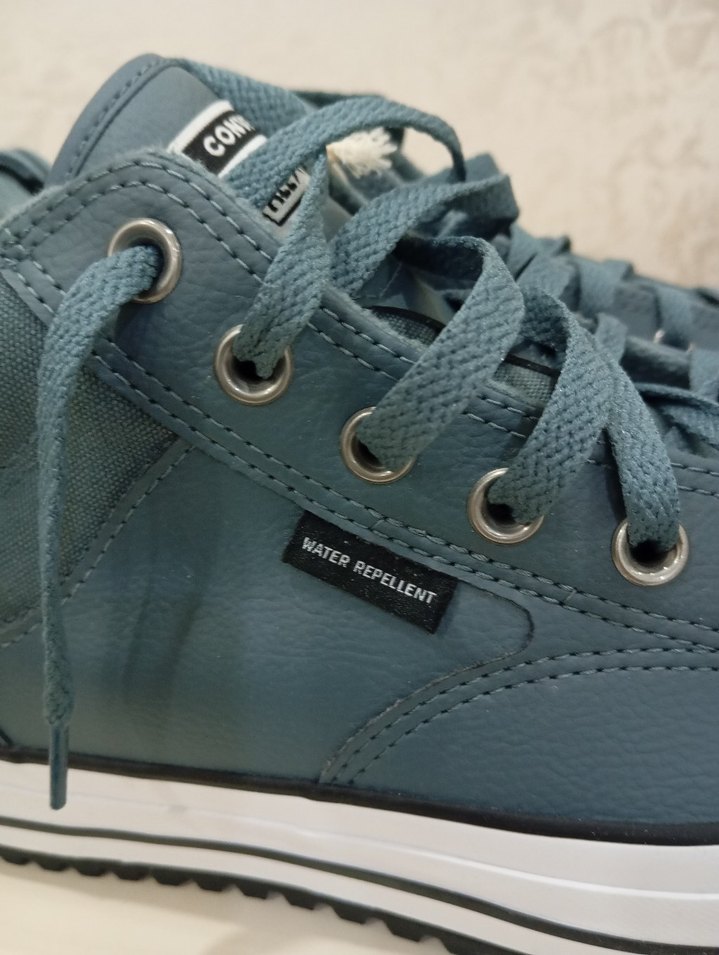 Orjinal Converse erkek Ayakkabı chuck Taylor - Görsel 3