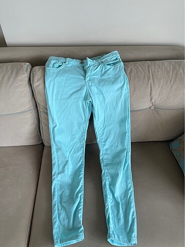 Polo garage pantolon#Turkuaz pantolon