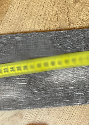 Kız Çocuk Gri Slim Fit Denim Pantolon#kız çocuk kot pantolon - Görsel 4